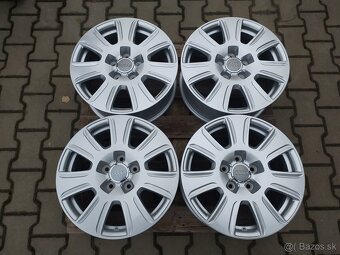 Originálne ALU disky Audi, VW, Škoda, Seat R16 5x112 ET33 - 3