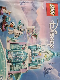 41148 LEGO DISNEY - Elsa a jej čarovný ľadový palác - 3