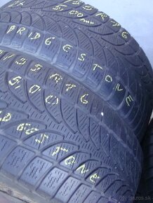 215/55R16 Bridgestone - 3