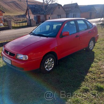 Seat Córdoba 1.4 benzin - 3