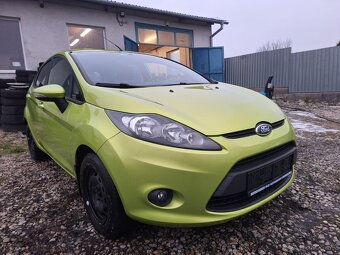 FORD FIESTA 1.25 BENZÍN - 3