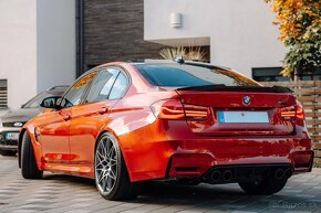 BMW M3 F80 LCI - DKG HUD 360 H&K - Akrapovic - 3