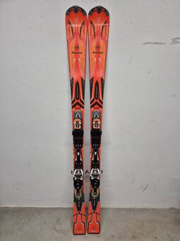 Lyže rossignol pursuid 156cm - 3