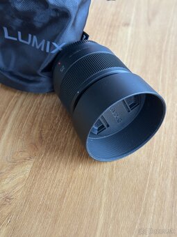 Panasonic lumix G 25mm - 3