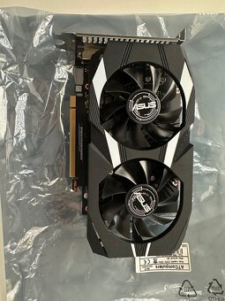 ASUS RTX 3050 6gb - 3