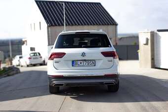 Volkswagen Tiguan  ALLSPACE 4x4 vysoká výbava - 3