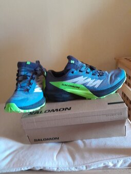 SALOMON - SENSE RIDE 5 GTX - 3