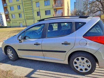 Peugeot 207 SW, 54 kW, benzín, 1360 cm3 - 3