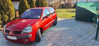 Renault Clio 1,2 16v 2004 - 3