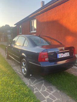 VW Passat B5 1.8T - 3