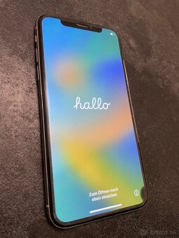 iPhone X , 64GB , biely - 3