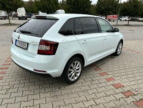 Predám Škoda Rapid Spaceback 1.0 TSI 81KW 62 tisíc km - 3