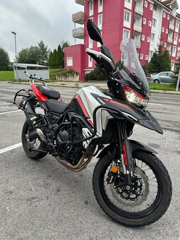 Predám BENELLI TRK 702X - 3