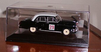 VOLGA M 21 RALLY MONTE CARLO , 1:43 , DE AGOSTINI - 3