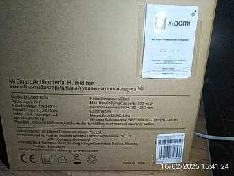 Xiaomi Mi Smart Antibacterial Humidifier - 3