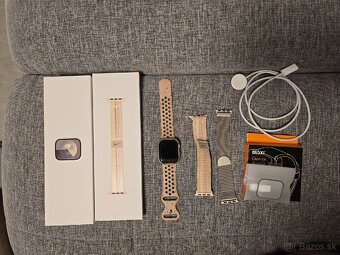 Apple Watch Series 9 GPS, 41 mm - 3