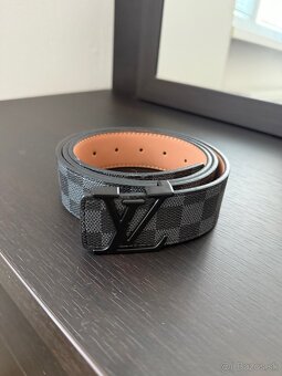 Louis Vuitton belt / opasok 1:1 - 3