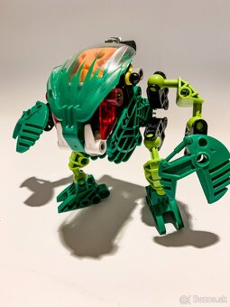 Lego Bionicle - Bohrok - Lehvak - 3