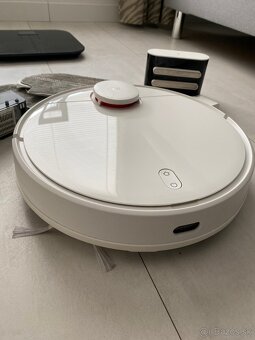 Xiaomi mi robot s mopom - 3