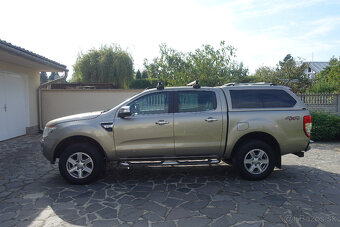 Ford Ranger 2.2 TDCi 150k DC 4x4 LIMITED A/T, 110kW, 4d. - 3