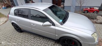 Predám Opel Signum 2.2 DTI - 3