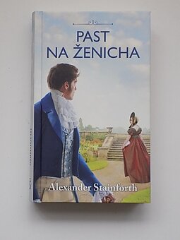 Historické romance - Stainforth,Jeffries,Duran,Feather a iný - 3