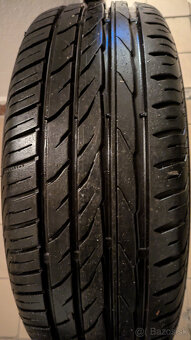 Predám letné pneumatiky Matador 185/55 R15 82 H - 3