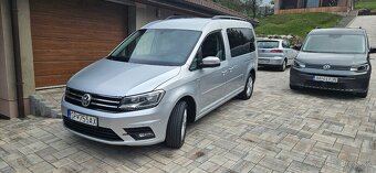 Predam volkswagen caddy maxi - 3