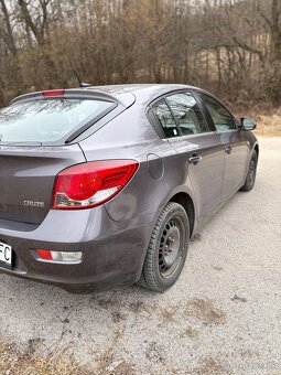 Chevrolet cruze - 3