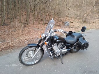 Honda shadow spirit 750.r.v 2007 - 3