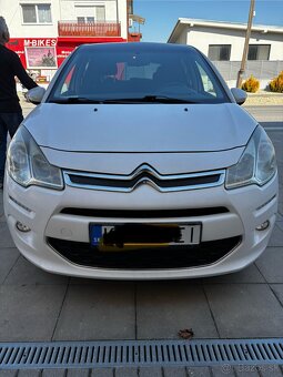 Predám Citroën c3 - 3