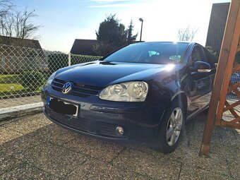 Golf 1.4 16v r.v.2008 - 3