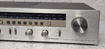 STEREO RECEIVER / PIONEER SX-700L / made in Japan - 3