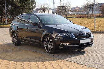 Škoda Octavia 3 Combi Style+ 2.0 TDI 110 kw, DSG, virtual - 3