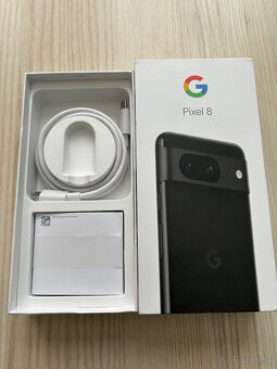 Google Pixel 8 8 GB/128 GB Obsidian - 3