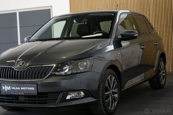 Škoda Fabia 1.2TSI 66kW DRIVE Navi Tempomat Autoklima DPH - 3