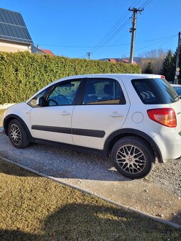 Predám suzuki sx4 - 3