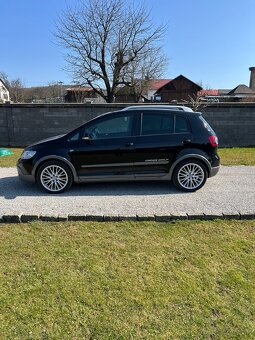 Volkswagen Golf Plus Cross - 3