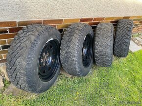 offroad pneu 215/65 R16 Equipe Viper Extreme - 3