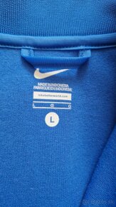 Nike mikina modra - 3