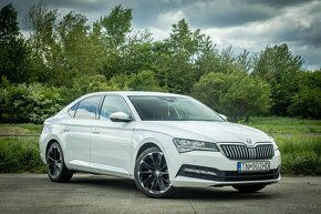 ŠKODA SUPERB 1.5 TSI 110kW 2019 - 3