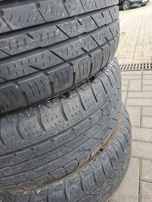 Pneumatiky 235/ 65 R17 Continental Cross Contakt - 3