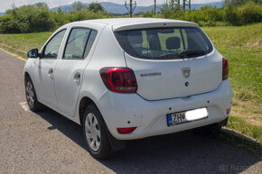 Predám dacia sandero - 3