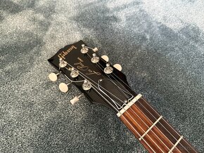 Elektrická gitara Gibson Les Paul Junior Tobacco Burst 2022 - 3
