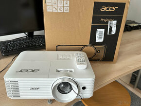 Projektor Acer H6523BDP DLP - 3