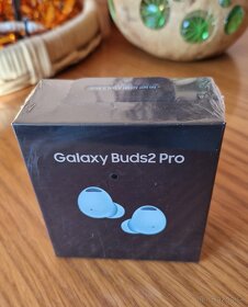 Galaxy Buds2 Pro SM-R510 White - 3