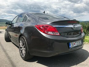 Opel Insignia 2.0 CDTI (96 kW) 2010 - 3