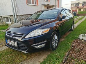 FORD MONDEO 2.0 TDCI DPF (115K) AB HATCHBACK MANUAL 6 - 3