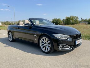 BMW rad 4 Cabrio Cabrio 428i A/T - 3