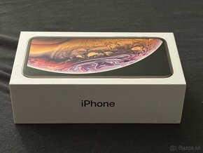 Apple iPhone XS iba krabica - 3